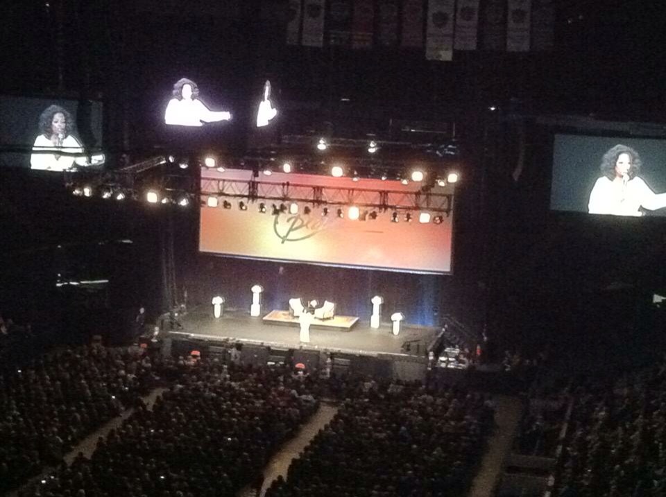 What I Know For Sure 