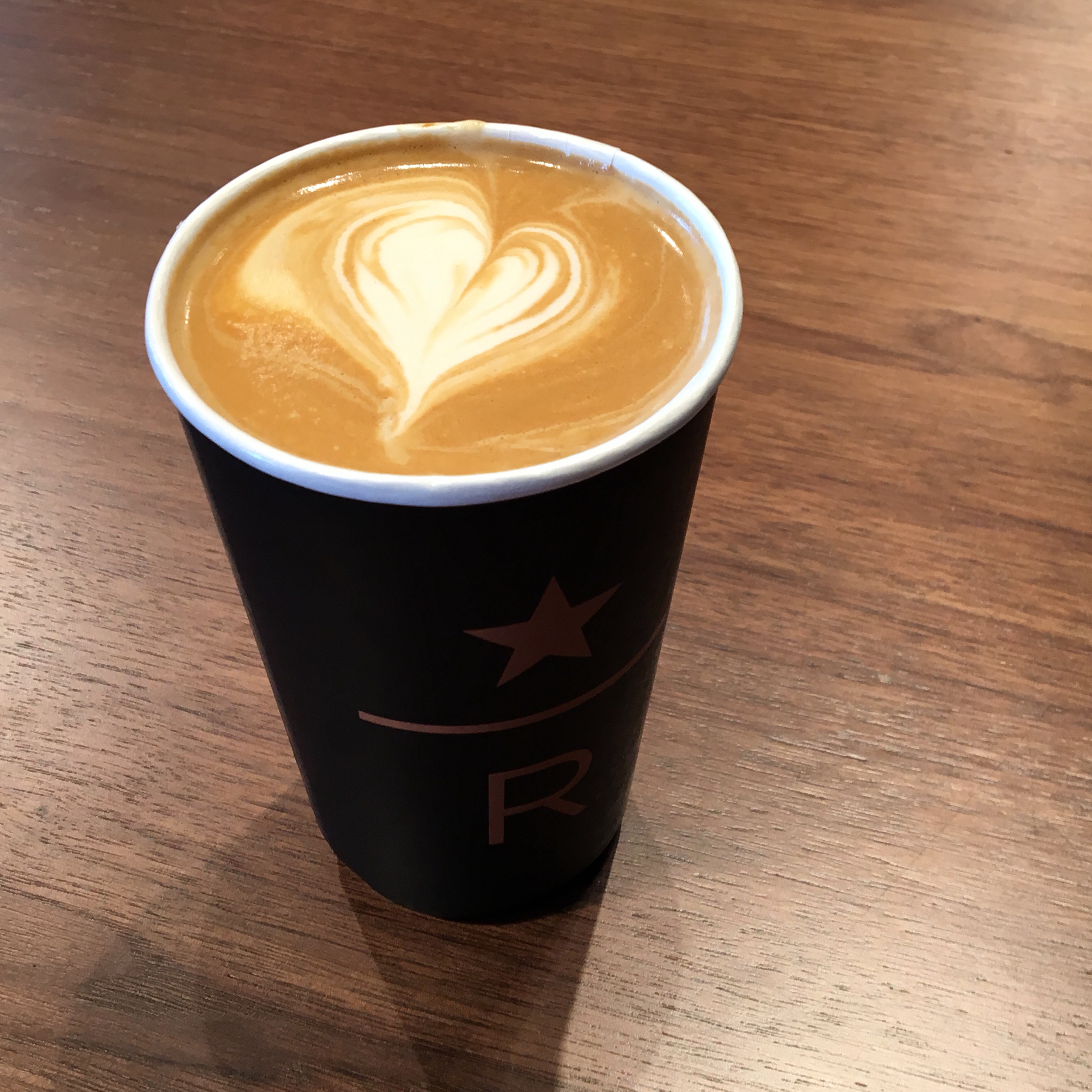 Toronto’s First Starbucks Reserve Bar – FinnSpirit